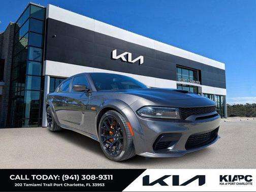 2022 Dodge Charger Scat Pack