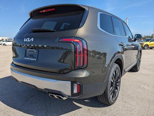 2025 Kia Telluride SX