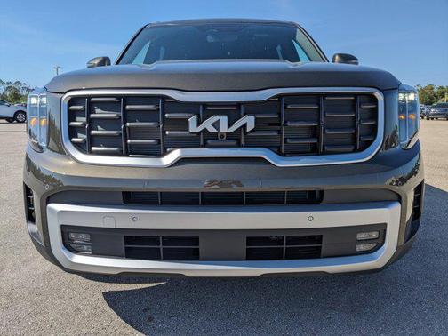 2025 Kia Telluride SX