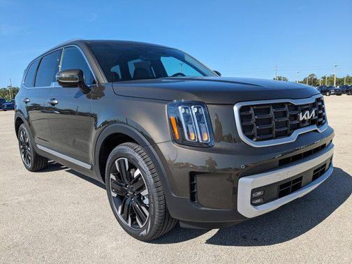2025 Kia Telluride SX