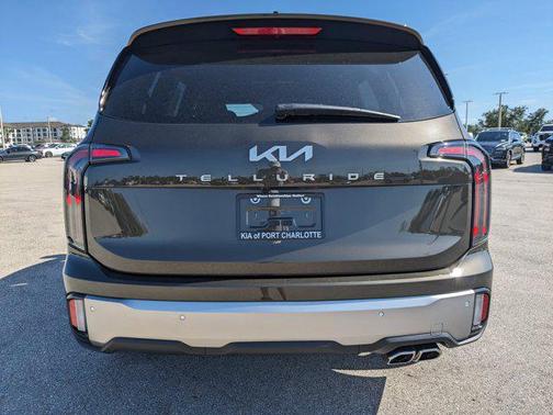 2025 Kia Telluride SX