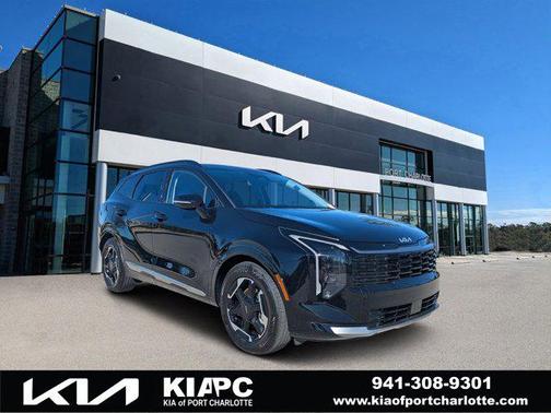 2026 Kia Sportage SX