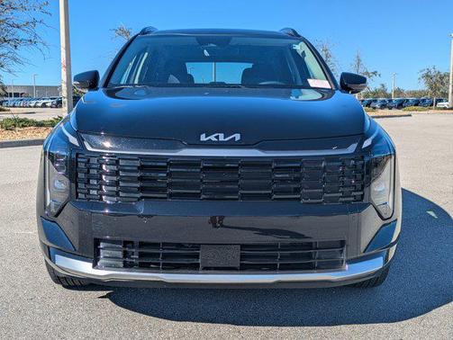 2026 Kia Sportage SX