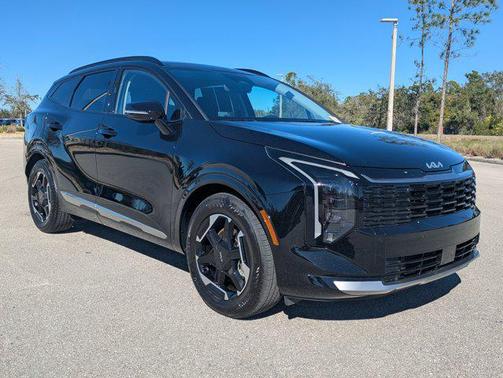 2026 Kia Sportage SX