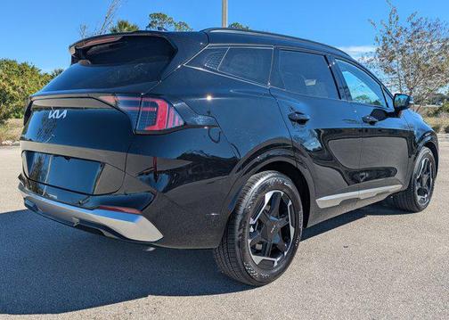 2026 Kia Sportage SX