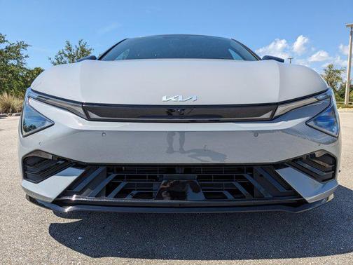 2025 Kia EV6 GT-Line