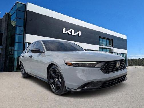 2024 Honda Accord Hybrid Base
