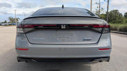 2024 Honda Accord Hybrid Base