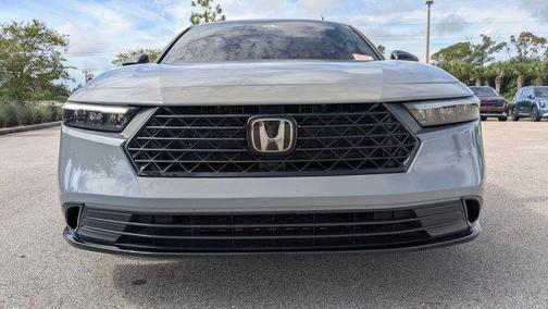 2024 Honda Accord Hybrid Base