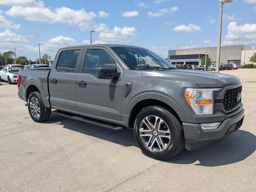 2021 Ford F-150 XL