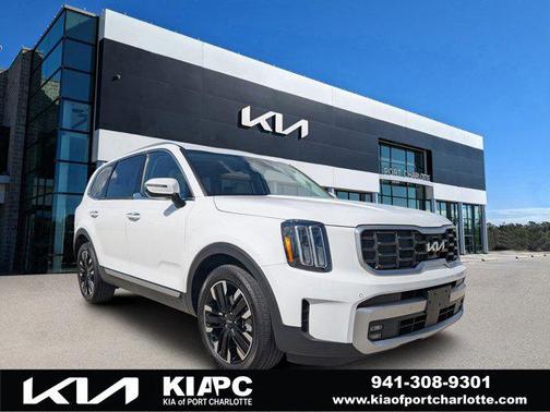 2023 Kia Telluride SX Prestige