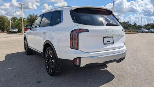 2023 Kia Telluride SX Prestige