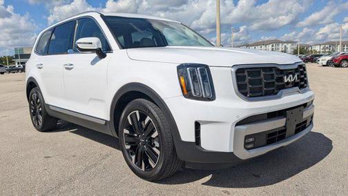 2023 Kia Telluride SX Prestige
