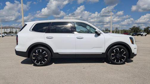2023 Kia Telluride SX Prestige