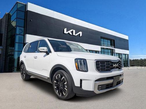 2023 Kia Telluride SX Prestige