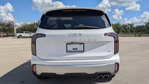 2023 Kia Telluride SX Prestige