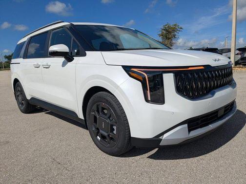 2026 Kia Carnival Hybrid EX