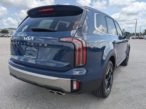 2025 Kia Telluride EX
