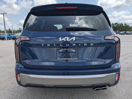 2025 Kia Telluride EX