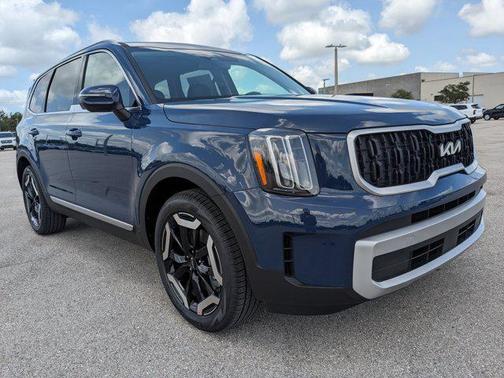 2025 Kia Telluride EX