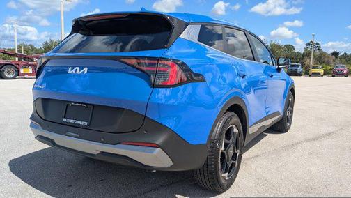 2026 Kia Sportage EX
