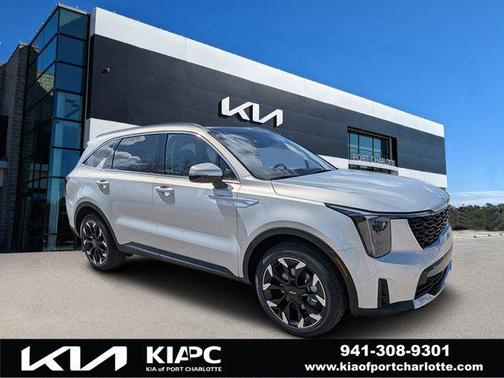 2026 Kia Sorento EX