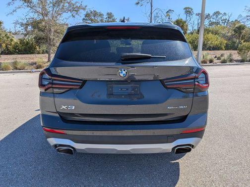 2024 BMW X3 sDrive30i