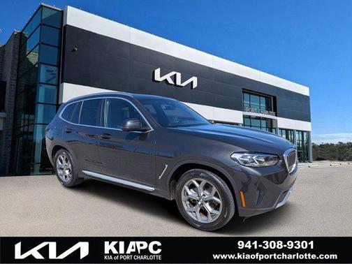 2024 BMW X3 sDrive30i