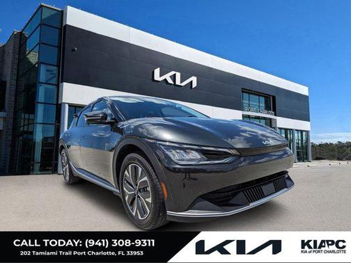 2024 Kia EV6 Light