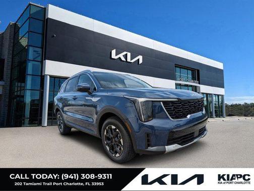 2025 Kia Sorento S