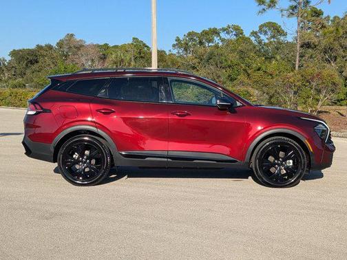 2025 Kia Sportage X-Line