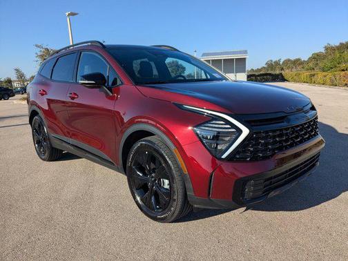 2025 Kia Sportage X-Line