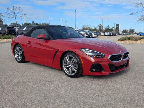 2026 BMW Z4 sDrive30i