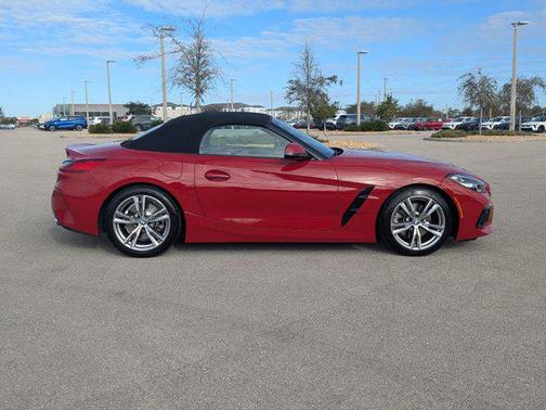 2026 BMW Z4 sDrive30i