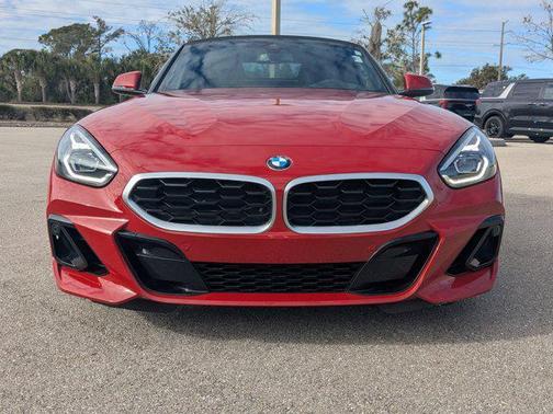 2026 BMW Z4 sDrive30i