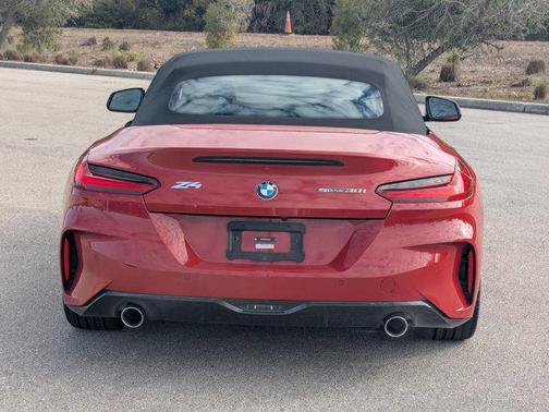 2026 BMW Z4 sDrive30i