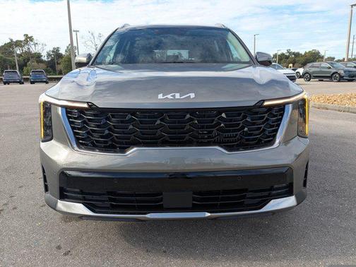 2026 Kia Sorento Plug-In Hybrid EX