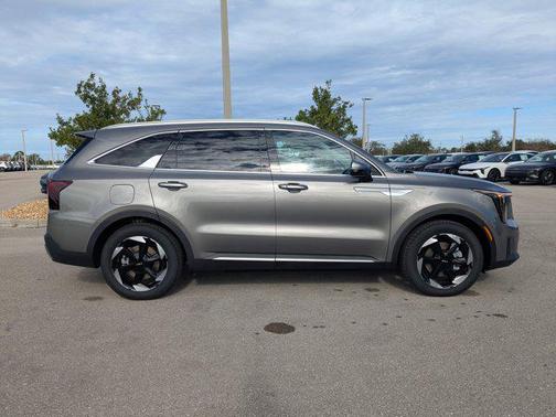 2026 Kia Sorento Plug-In Hybrid EX