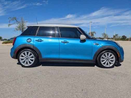 2019 MINI Hardtop Cooper S
