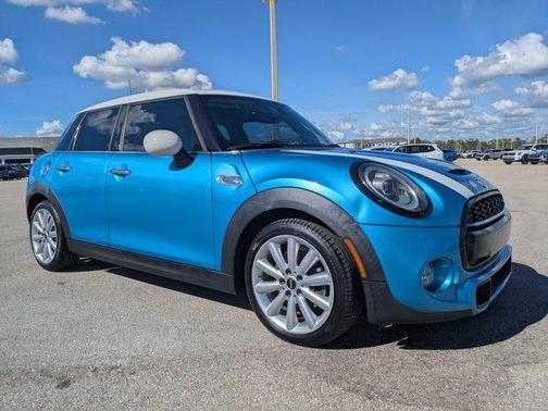 2019 MINI Hardtop Cooper S