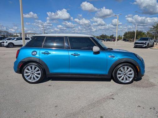 2019 MINI Hardtop Cooper S