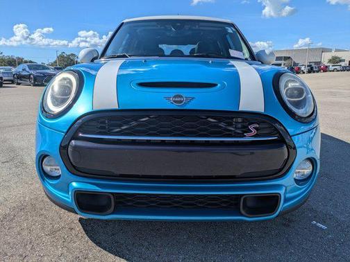 2019 MINI Hardtop Cooper S