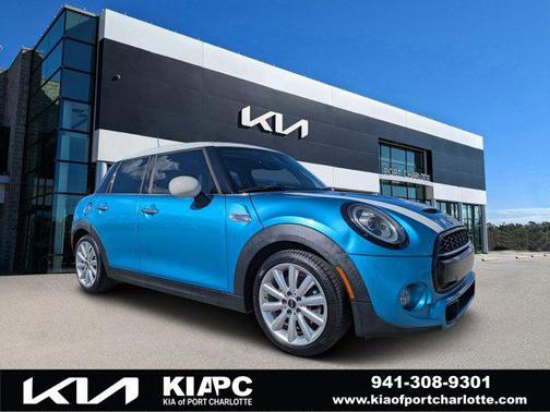 2019 MINI Hardtop Cooper S