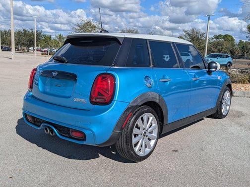 2019 MINI Hardtop Cooper S