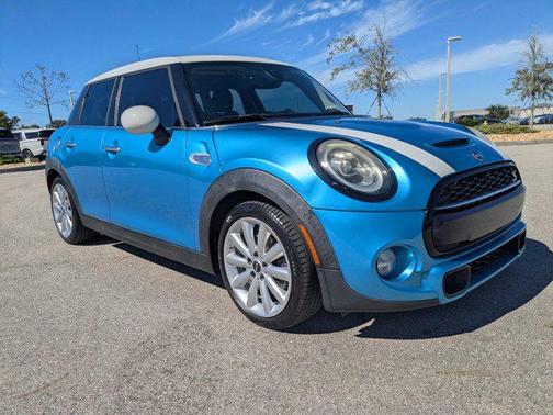 2019 MINI Hardtop Cooper S