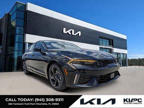 2025 Kia K5 GT-Line