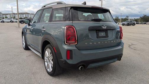 2023 MINI Countryman Cooper S