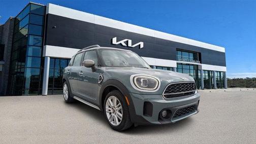 2023 MINI Countryman Cooper S