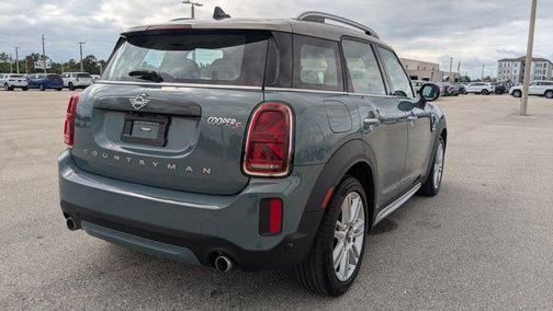 2023 MINI Countryman Cooper S