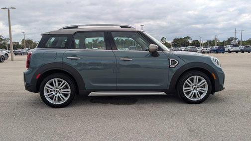 2023 MINI Countryman Cooper S